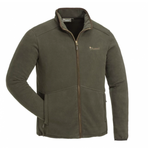 HUNTING FLEECE JACKET